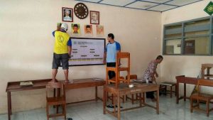 Pimpinan dan Anggota PCM Ponjong Persiapan Penilaian LPCR se D I Yogyakarta Gambar (01)