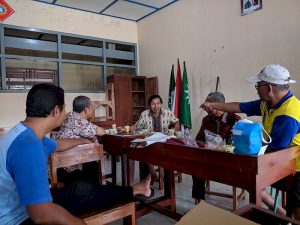 Pimpinan dan Anggota PCM Ponjong Persiapan Penilaian LPCR se D I Yogyakarta Gambar (08)