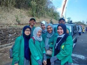 SD Muhammadiyah Bedoyo Pembelajaran bersama Mahasiswa KKN UMJ 2018 09