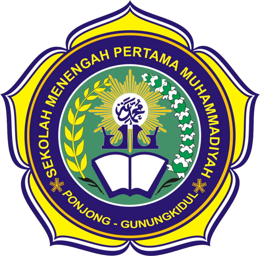 Logo SMP Muhammadiyah Ponjong
